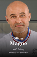 Formation Viennoiseries d’entreprise avec un MOF