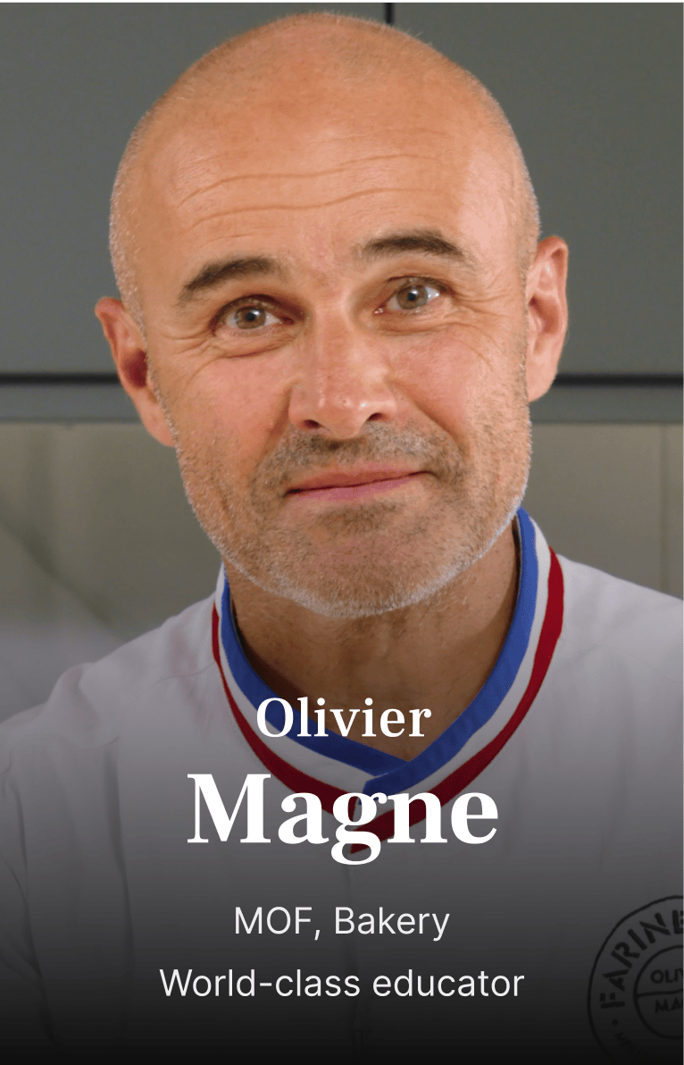 Formation Viennoiseries d’entreprise avec un MOF