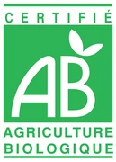 Logo AB Agriculture biologique
