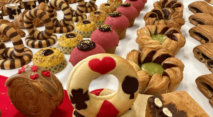 formation viennoiserie patisserie Vendée