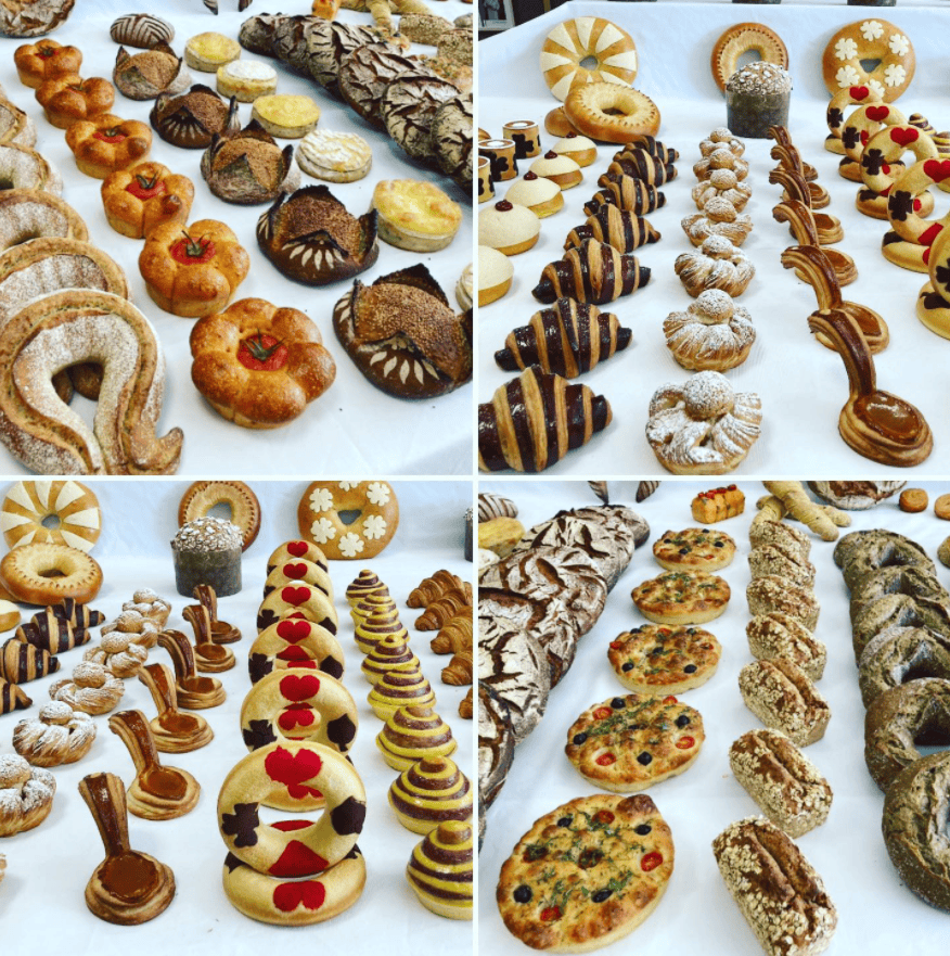 formation viennoiserie patisserie Vendée