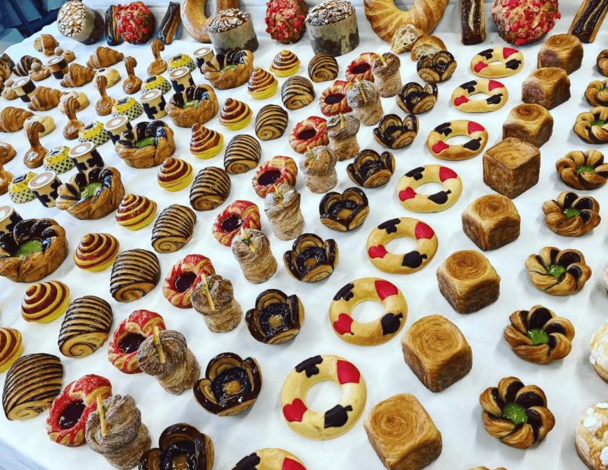 formation viennoiserie patisserie Vendée