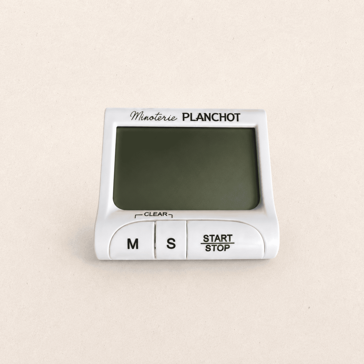 Minuteur digital boulanger Minoterie Planchot