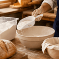 Pelle à farine boulanger
