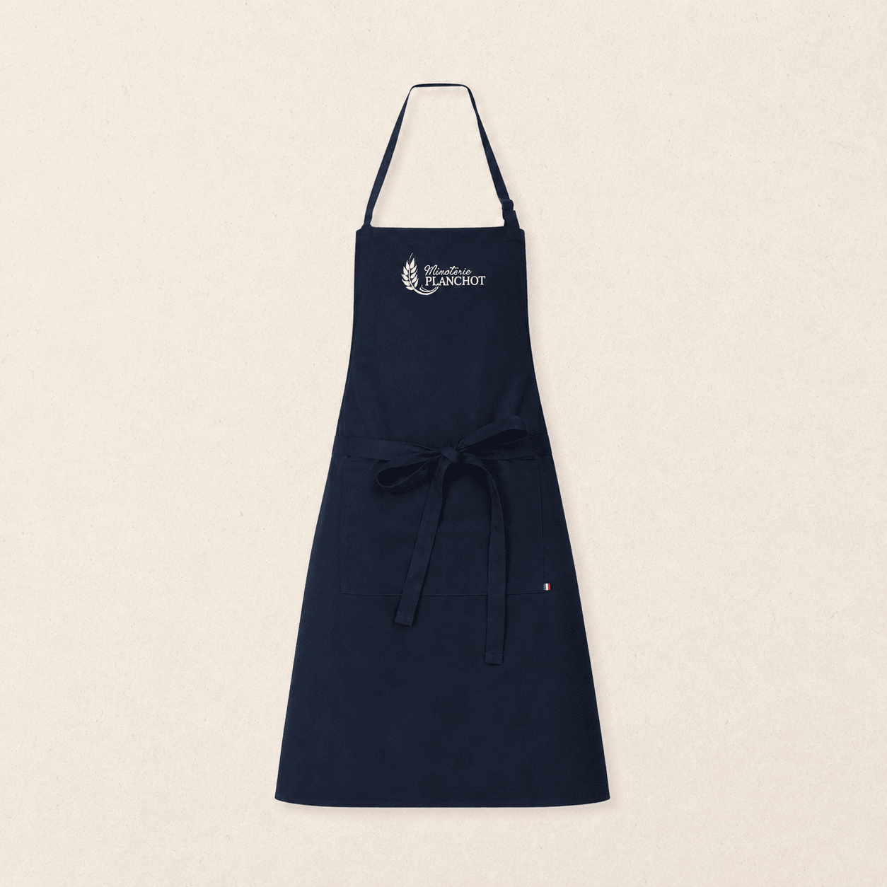 Tablier de cuisine pour boulanger particulier
